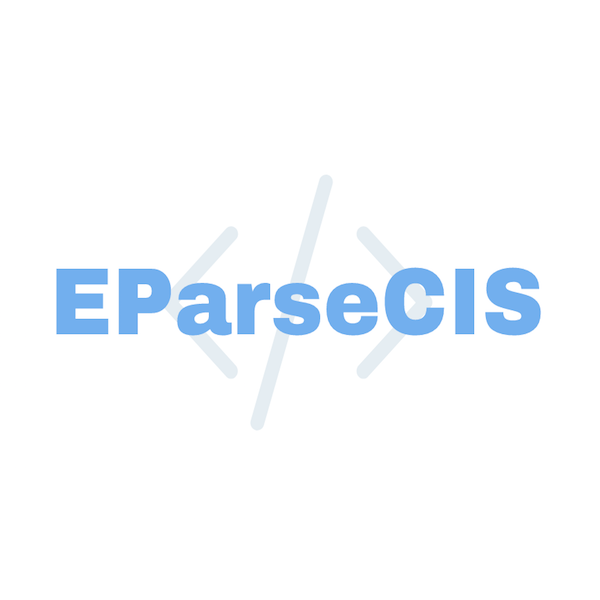 EParseCIS